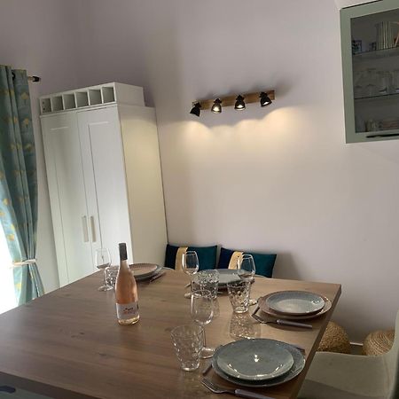 La Villa Du Port - Cosy - Clim - Proche Plage - Max 6Pers Canet-en-Roussillon Zewnętrze zdjęcie
