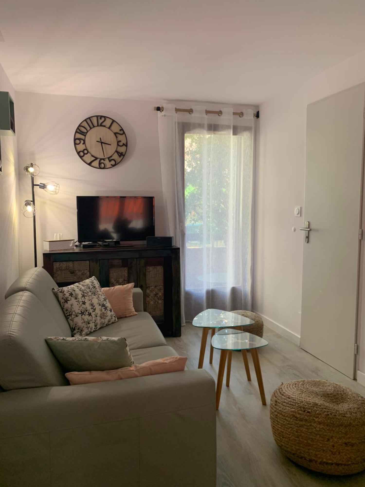 La Villa Du Port - Cosy - Clim - Proche Plage - Max 6Pers Canet-en-Roussillon Zewnętrze zdjęcie