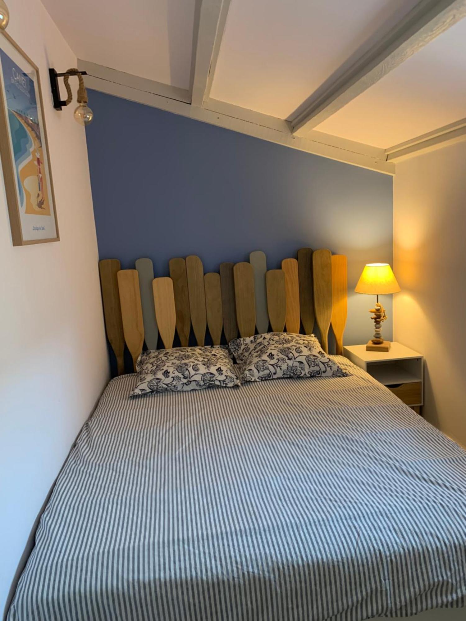 La Villa Du Port - Cosy - Clim - Proche Plage - Max 6Pers Canet-en-Roussillon Zewnętrze zdjęcie