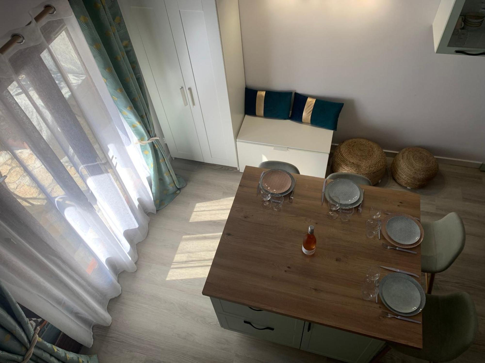 La Villa Du Port - Cosy - Clim - Proche Plage - Max 6Pers Canet-en-Roussillon Zewnętrze zdjęcie