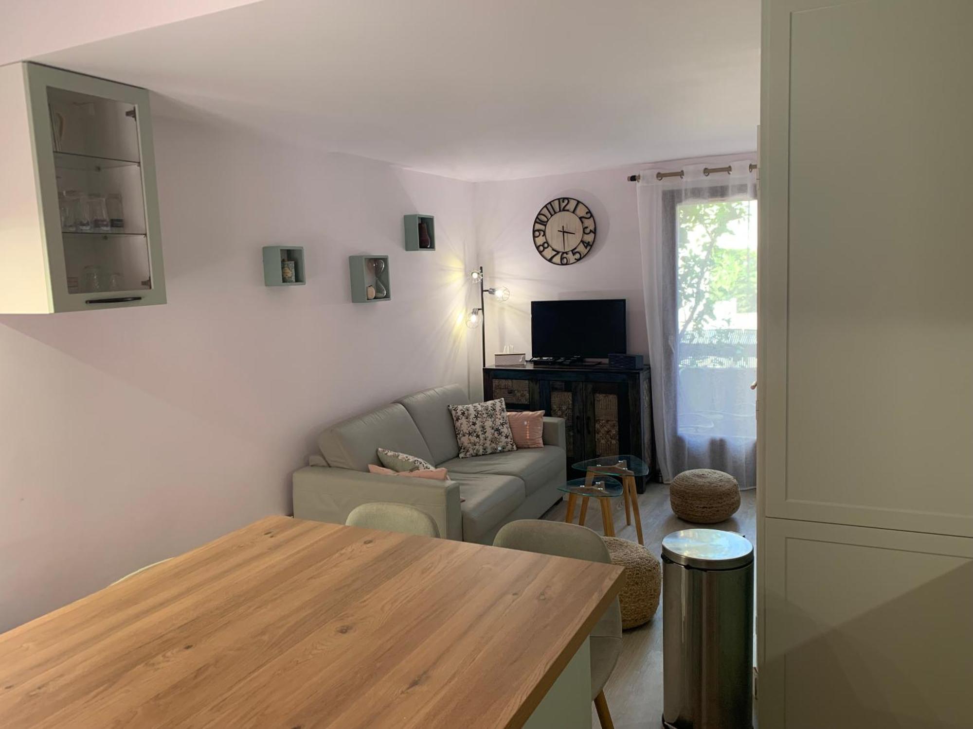 La Villa Du Port - Cosy - Clim - Proche Plage - Max 6Pers Canet-en-Roussillon Zewnętrze zdjęcie