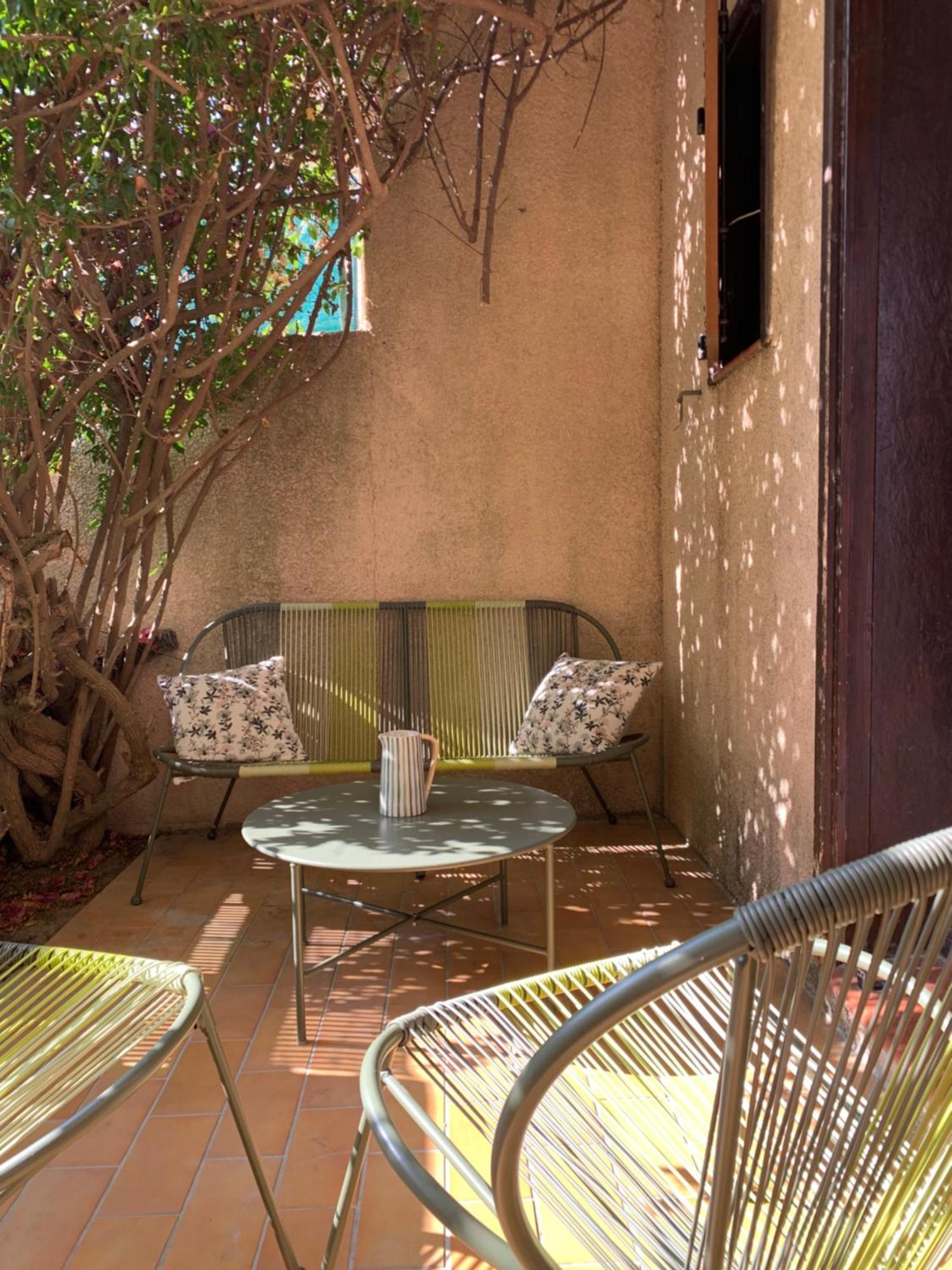 La Villa Du Port - Cosy - Clim - Proche Plage - Max 6Pers Canet-en-Roussillon Zewnętrze zdjęcie